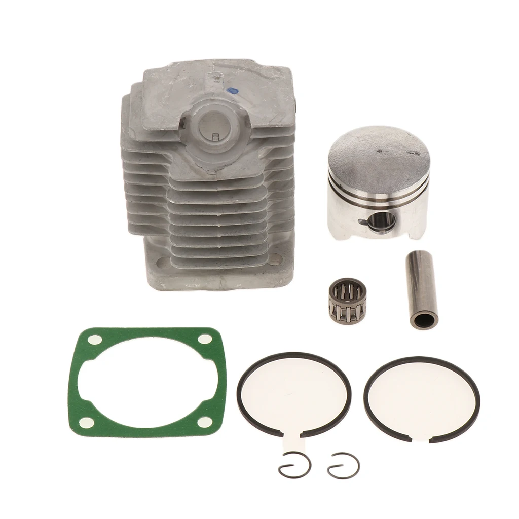 44mm Cylinder Piston Kit For 49cc 2 Stroke Engine ATV Dirt Bike