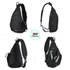 Mixi Men Sling Backpack One Shoulder Bag Boys Student School Bags University Work Travel Versatile 2020 Fashion New Design M5225 2