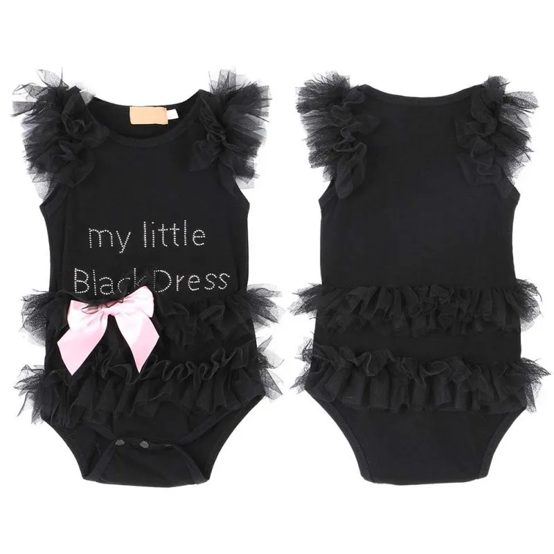 baby dress set for girl 2018 New Summer Clothes Baby Boy Girl Newborn Baby Clothing Cartoon Printing Short Sleeved Jumpsuit Romper Conjoined baby clothing set essentials