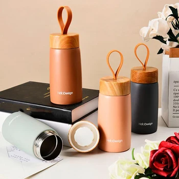 

Fashion Cartoon Thermos Bottle Children Student Cute Thermo Mug Stainless Steel Cup Thermos Thermocup