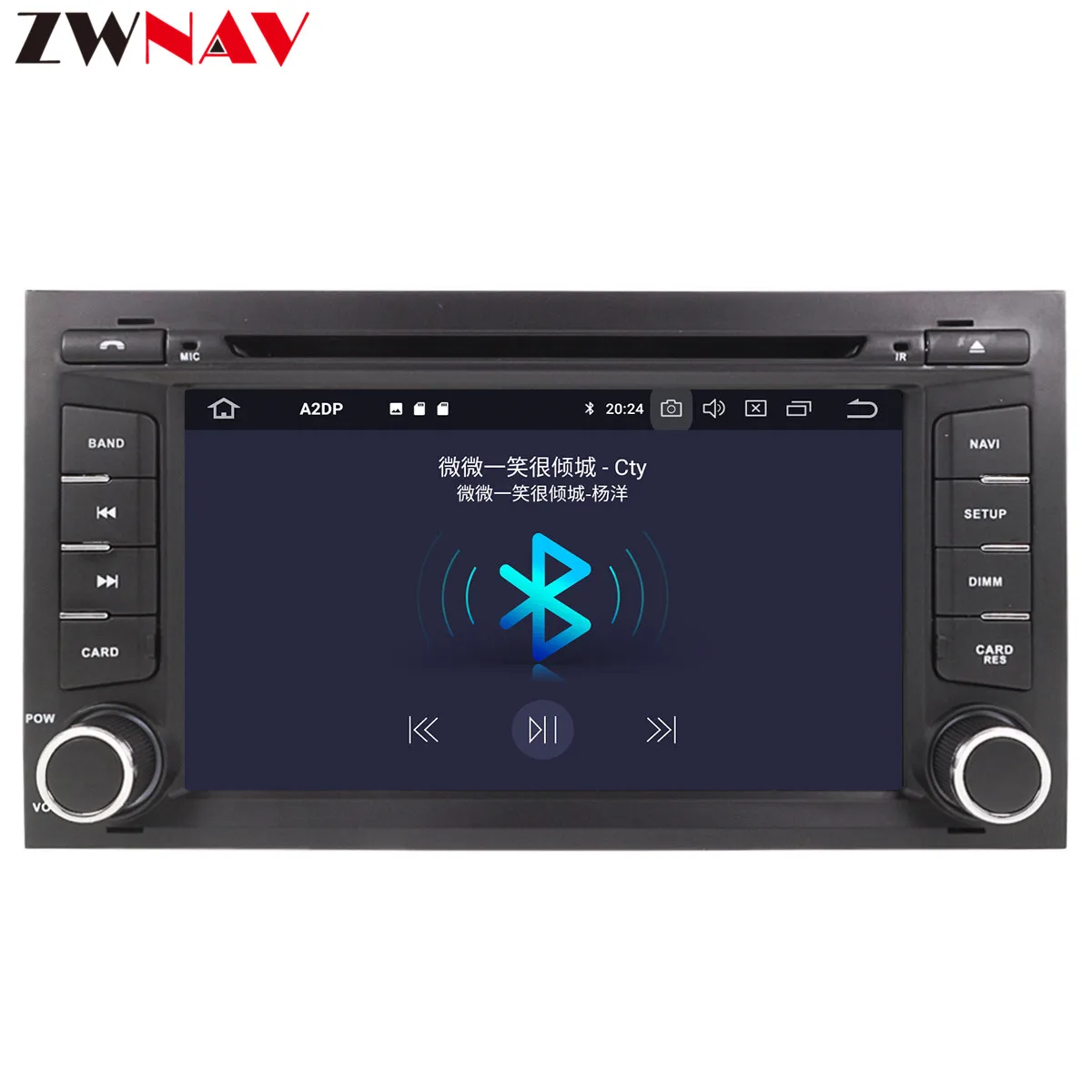 Android 9.1 Car Stereo Smart Multimedia DVD Player GPS for Seat Leon 2013 2014 2015 2016 2017 2018 radio tape recorder head unit