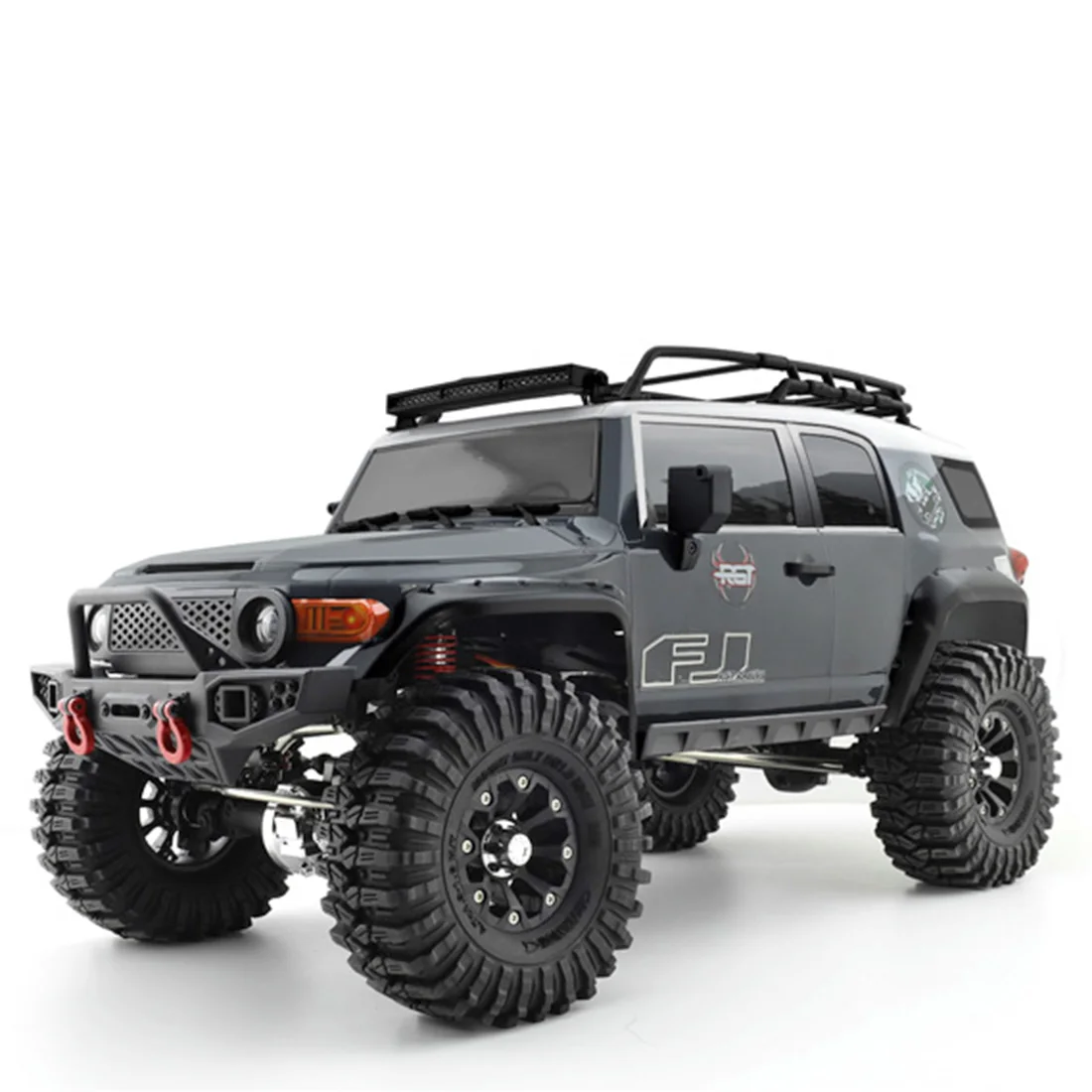 

RGT EX86120 1/10 4WD 2,4G дистанционное управление, альпинистский автомобиль внедорожник VS EX86110 EX86100