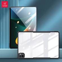 

For Xiaomi Mi Pad 5 Case,Xundd Airbags Shockproof Tablet Case Back Transparent Cover For Xiaomi Mi Pad 5 Pro Protective Case
