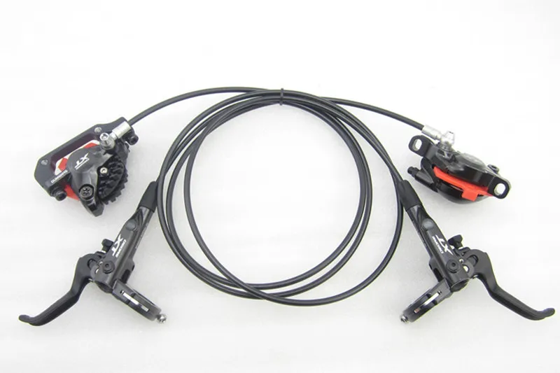 shimano xt m8000 brake set