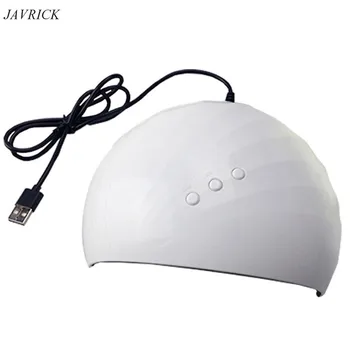 

36W UV Dryer UV Resin Fast UV Curing Lamp USB Charge Jewerly Making Tools