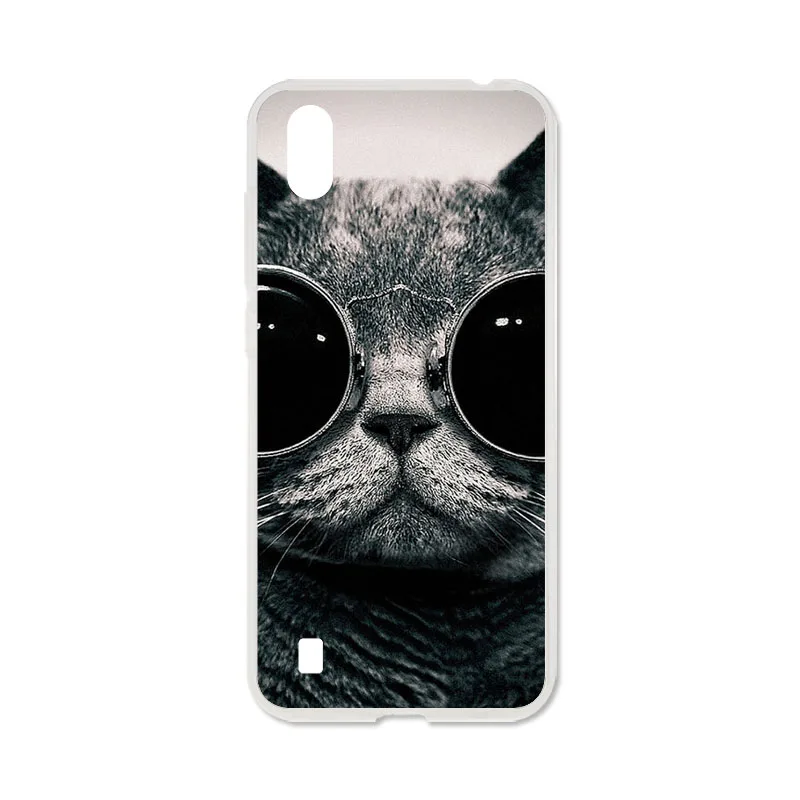 ТПУ чехол для zte Blade A7 чехол задняя крышка Coque Fundas для zte Blade A7 A 7 6,09 дюймов чехол для телефона - Цвет: T060