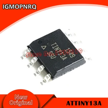 

50piece~100piece 100% New ATTINY13A-SSU ATTINY13A TINY13A sop-8 Chipset