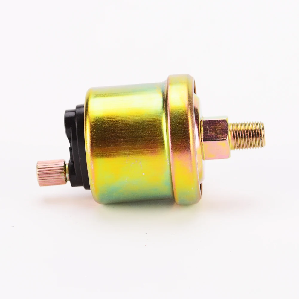 52mm Digital Electric Oil Pressure Gauge Indicator Tachometer Car Motorbike