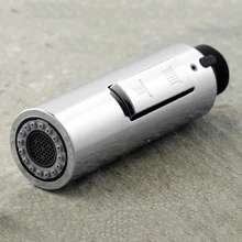 2 функции кухонный кран-распылитель насадка Замена Выдвижной Смеситель кран раковина насадка для душа водосберегающий кран фильтр