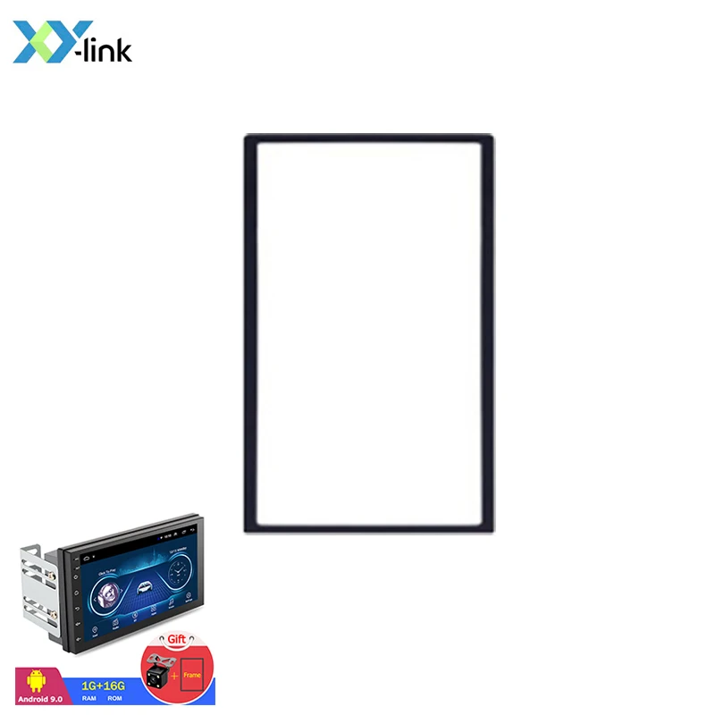 

Universal Car Accessory Frame For Android Navigation