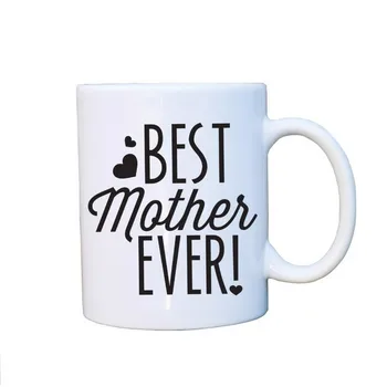 

Mother Mom Mother's Day Gift Mugs Coffee Ceramic Novelty Porcelain Beer Tea Cups