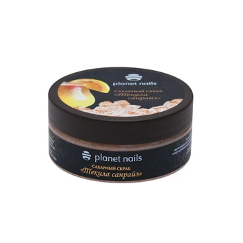 

Planet Nails body scrub, 22383, Tequila sunrise, 170 g
