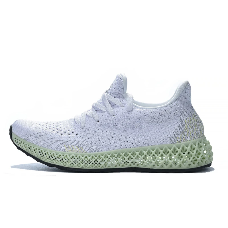 12 Futurecraft Alphaedge 4D LTD Hender Scheme ZX 4000 4D мужские и женские кроссовки для бега AlphaEdge спортивные Дизайнерские кроссовки - Цвет: 12