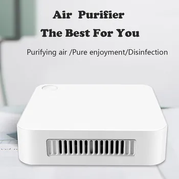 

baby Disinfecting Treasure 59s UVC sanitizing Portable Air Purifier Household Disinfection And Sterilization Deodorization