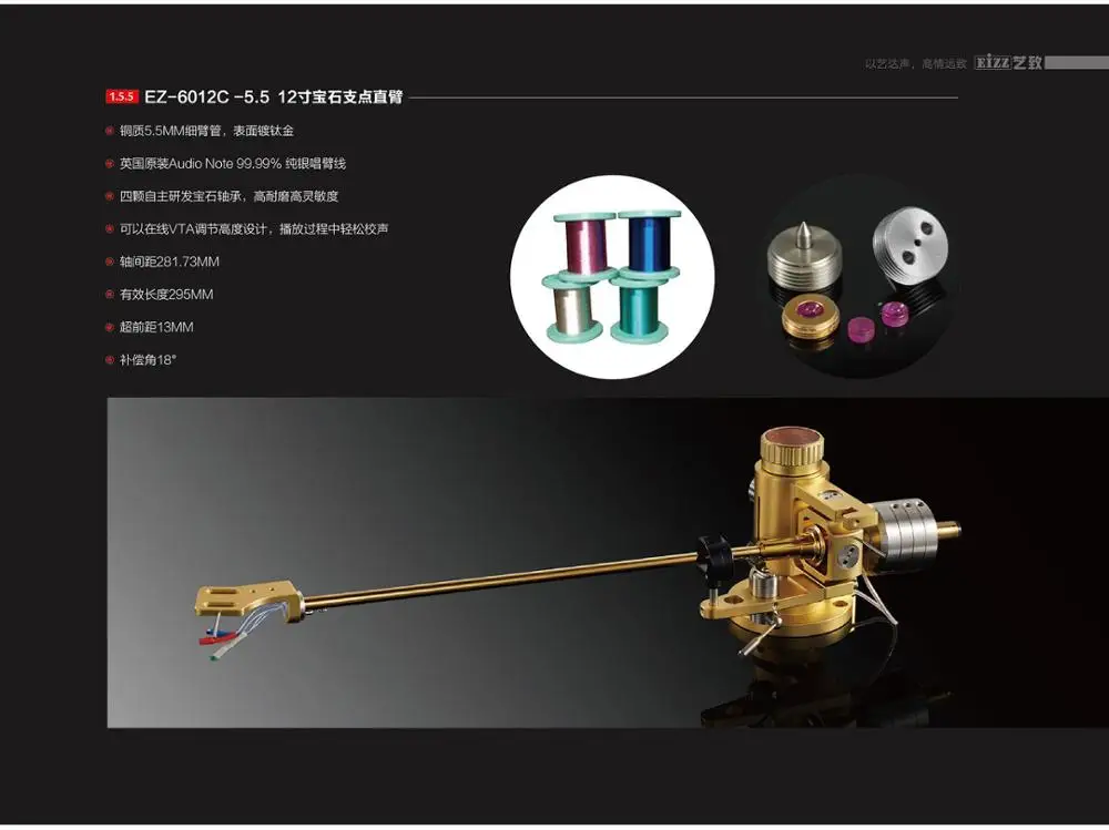 BGVP DM7 6 BA In Ear Monitors HIFI Earphone New