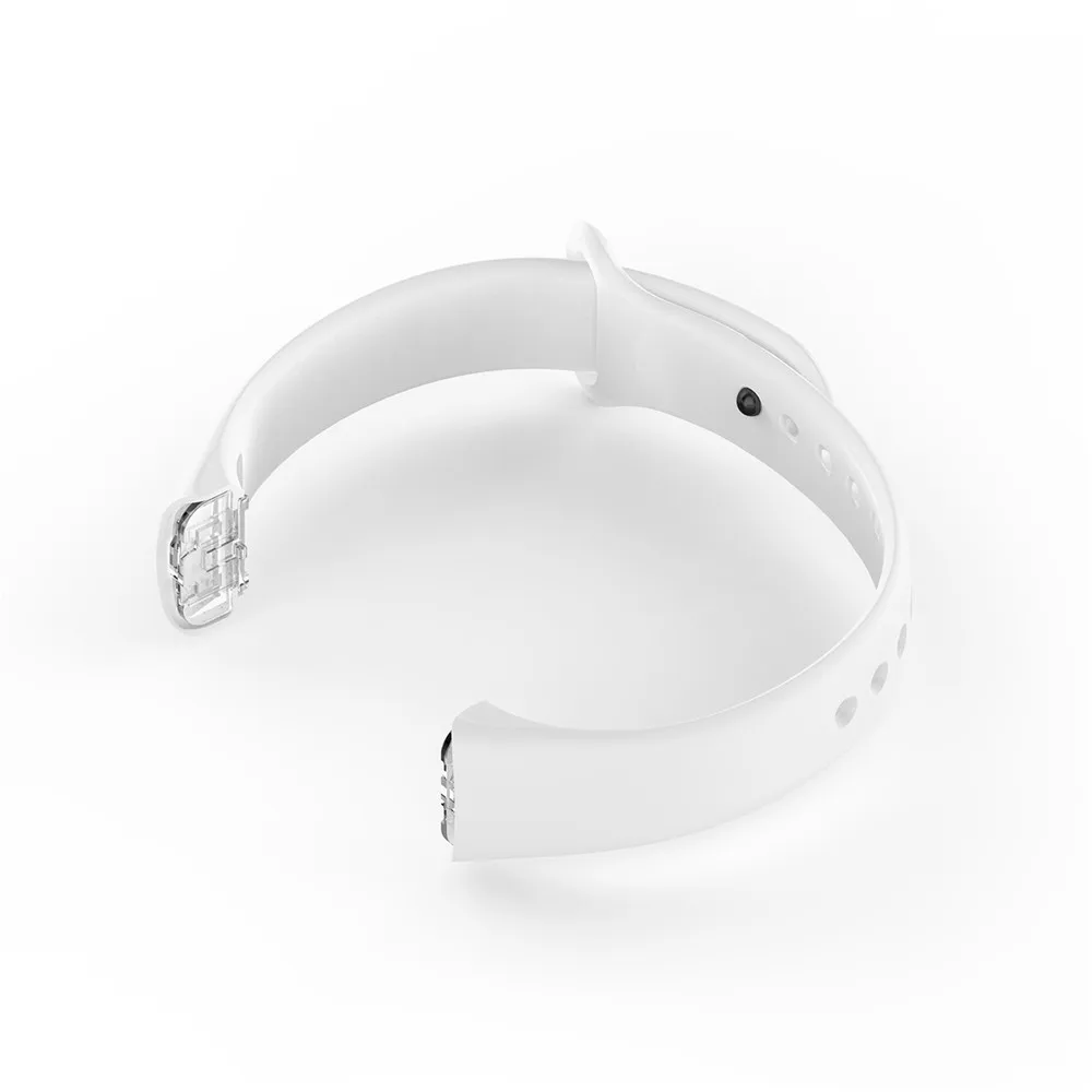 Мягкий браслет TPE ремешок для samsung Galaxy Fit SM-R370 Смарт часы ремешок браслет
