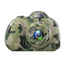 Камера мини цифровая фотокамера фотография Опора украшение крутая детская камера для детей подарки на день рождения обучающая игрушка