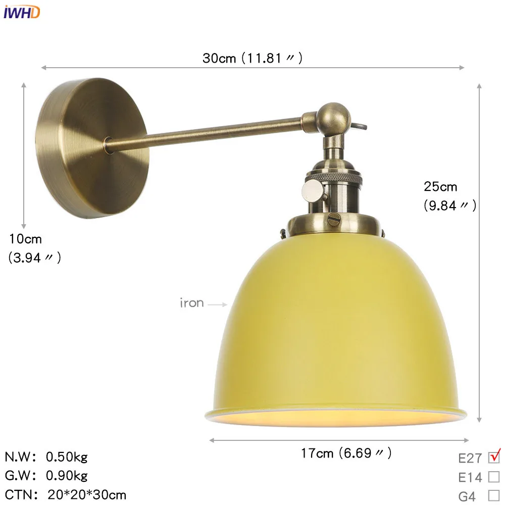 B0103黄色 尺寸图英文版