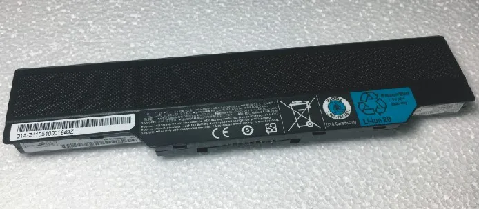 Новый оригинальный аккумулятор для Fujitsu LifeBook S7110 S7111 S781 S751 S752 S760 S761 S762 S782 S792 SH560 SH561