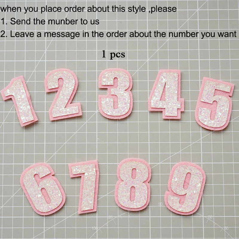 Send Number to us Детские цветные вечерние шапки с хвостом русалки, блестящие шапки ко дню рождения в виде рыбьей чешуи, шляпы принцессы с короной, Детские 1-е предметы для украшения дня рождения - Цвет: Send Number to us