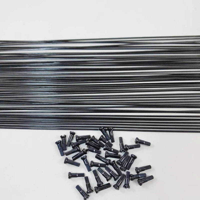 12PCS Super Light Pillar PSR Triple Butted 2015 Straight Pull Bicycle Spokes TB2015 NO CUTTING MTB Road Bike bike accessories,bicycle spokes