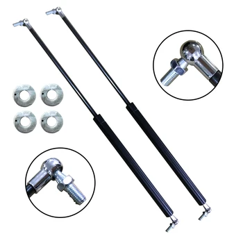 

2 PCS Front Hood Lift Support Shocks Struts For 1998-2005 Lexus GS300 GS400 GS430 Sedan 4536 5344039175