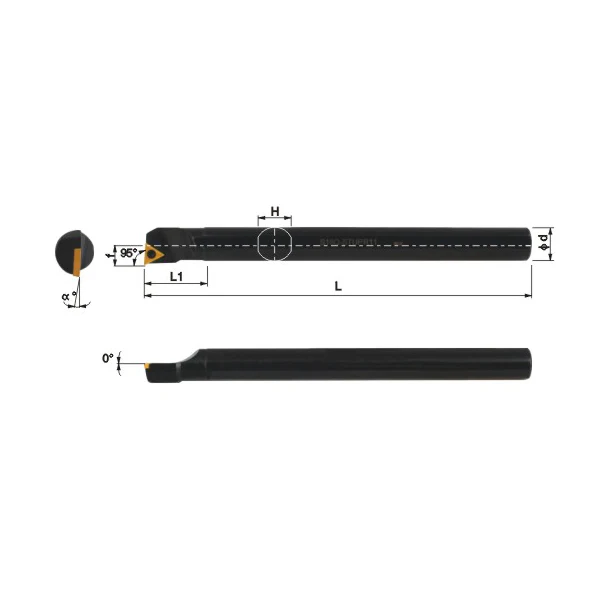 

S08K/S10K-STUPR/STUPL08 Boring