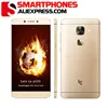 Original  Letv LeEco Le 2 X520  5.5 Cell Phone Snapdragon 652 Octa Core Mobile Phone 3GB 32GB 1920x1080 16MP Android Fingerprint 1
