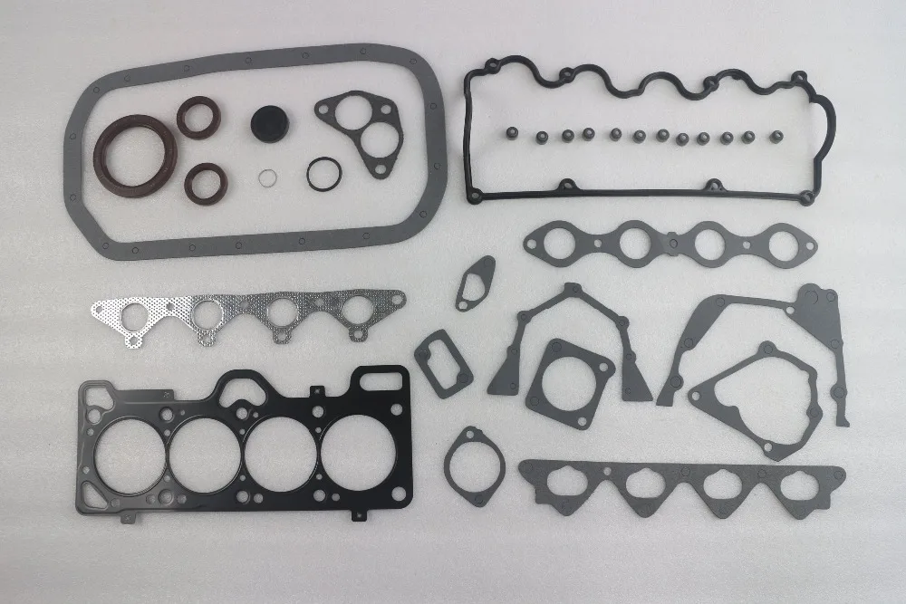 Полный комплект прокладок для hyundai Accent 1,5 16V DOHC 1996-1999 G4K VRS