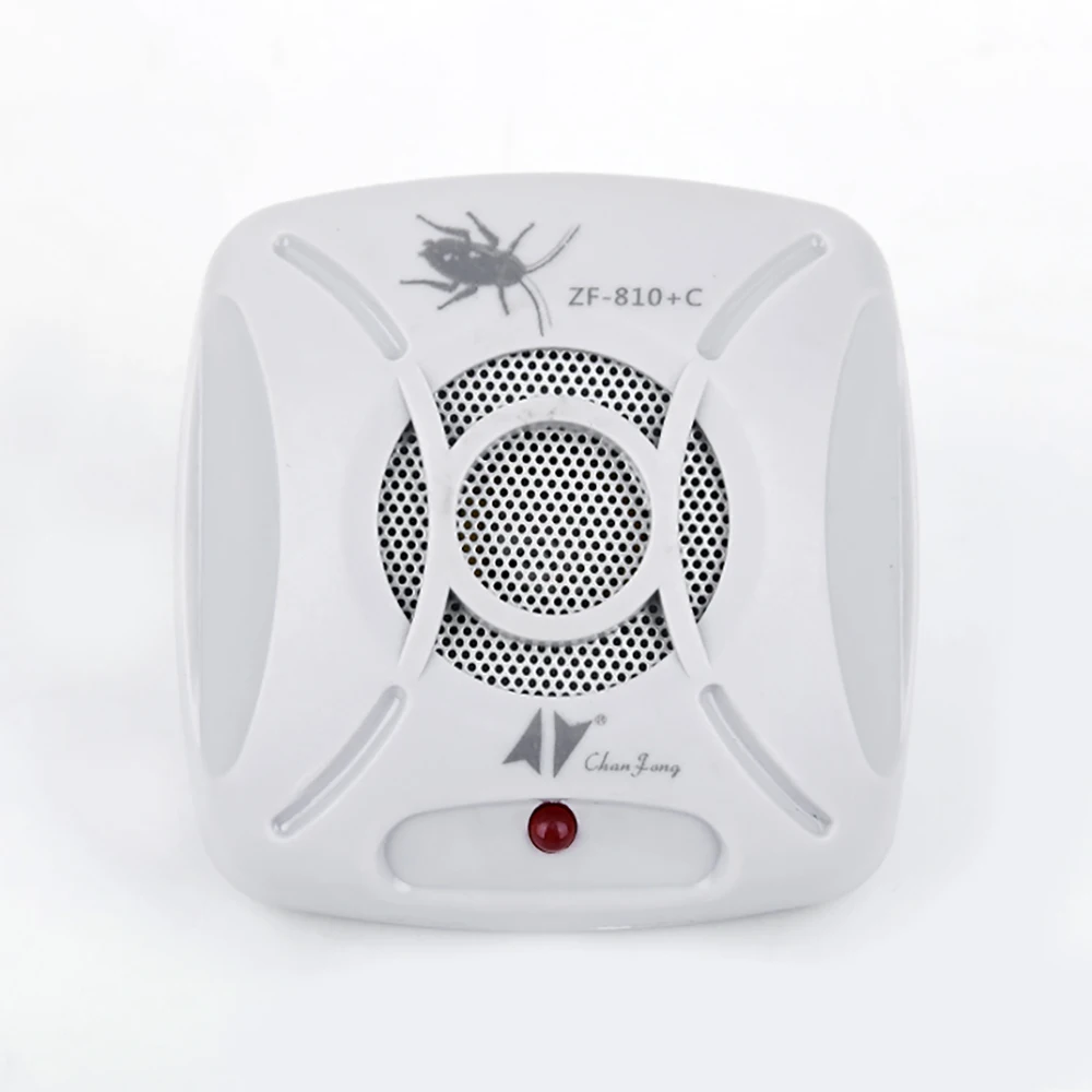 Ультразвуковой отпугиватель тараканов, 220 В, 50 Гц