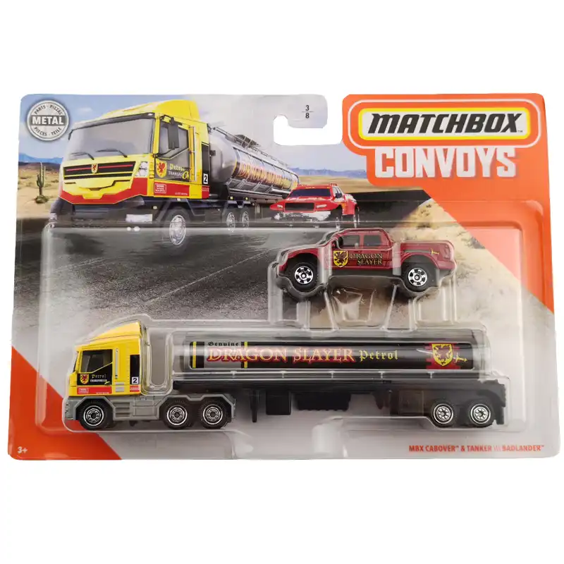 matchbox diecast