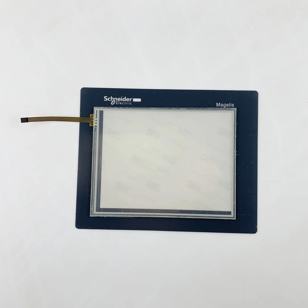 

HMIS85 Touch Glass and membrane Film for HMI repair, HAVE IN STOCK
