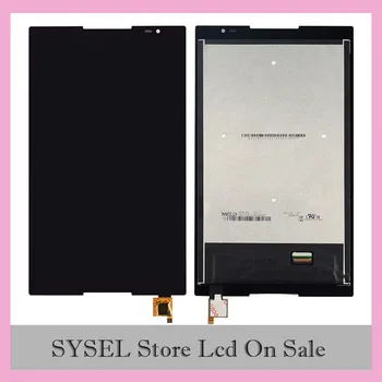

@ For Lenovo Tab S8-50 S8-50F S8-50L S8-50LC LCD Display Touch Screen Digitizer Glass Lens assembly