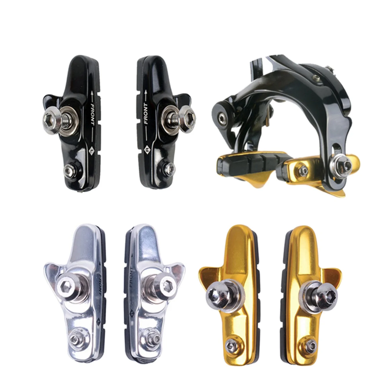 Велосипедные тормозные колодки C-Brake Cover для фиксированной передачи аксессуары