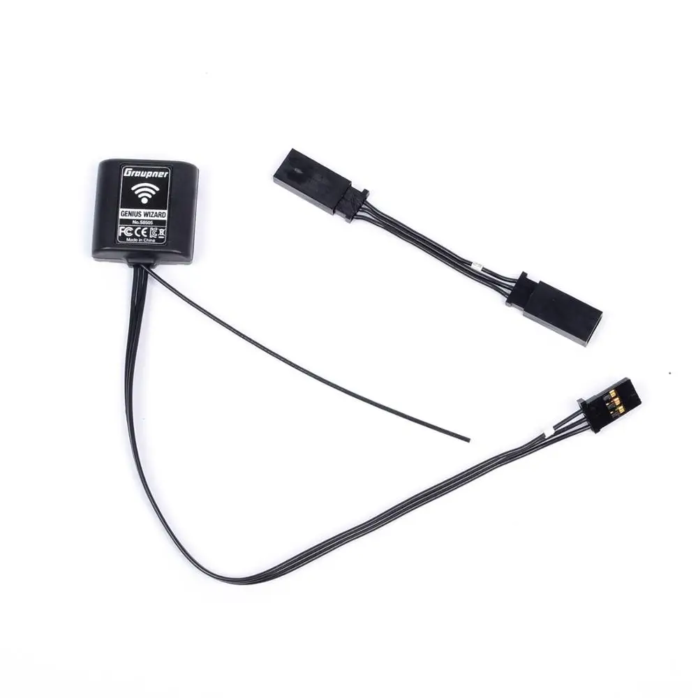 

Graupner Genius Surface wifi module No.S8505 wifi Setting Card for GENIUS ESC Cars ESC RC car accessories