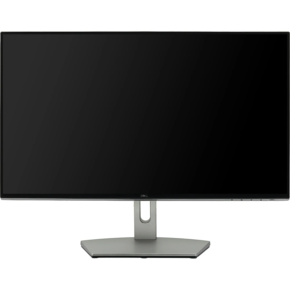 Монитор DELL S2419H 23.8", черный и серебристый