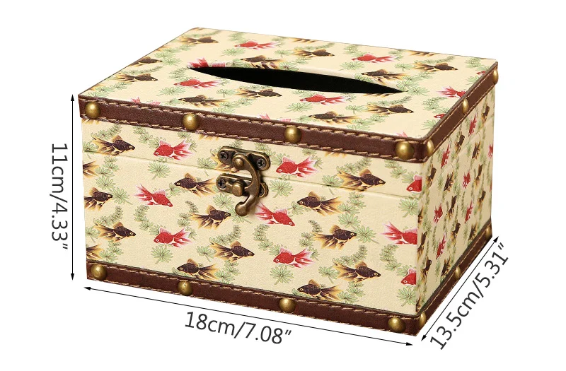 Европейская кожаная коробка для салфеток, декоративная коробка для хранения для дома, обеденный стол, держатель для бумажных полотенец, аксессуары для украшения дома