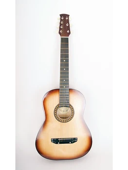 

2c-7 guitar acoustic 7-string, Izhevsk factory T. I. M