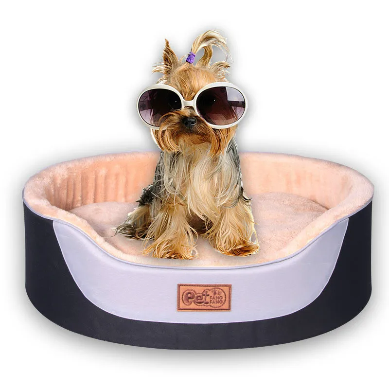 

Luxury kennel dog house hot pet bed sofa cat for large puppy Labrador Husky Satsuma small teddy bear