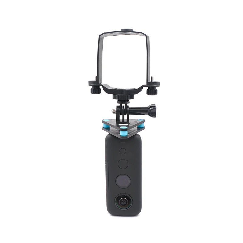 Для DJI Mavic 2 Pro Drone аксессуары держатель камеры Адаптер Расширенный кронштейн insta 360 GOPRO Стабилизатор камеры комплект