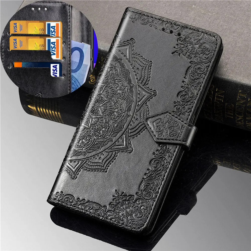 

Flip Leather Case for Oppo F5 F7 F9 F11 Pro A1 A1K A11X A3 A3S AX5 AX5S AX7 A7X A73 A75 A77 A83 A5 A7 A9 2020 Emboss wallet case