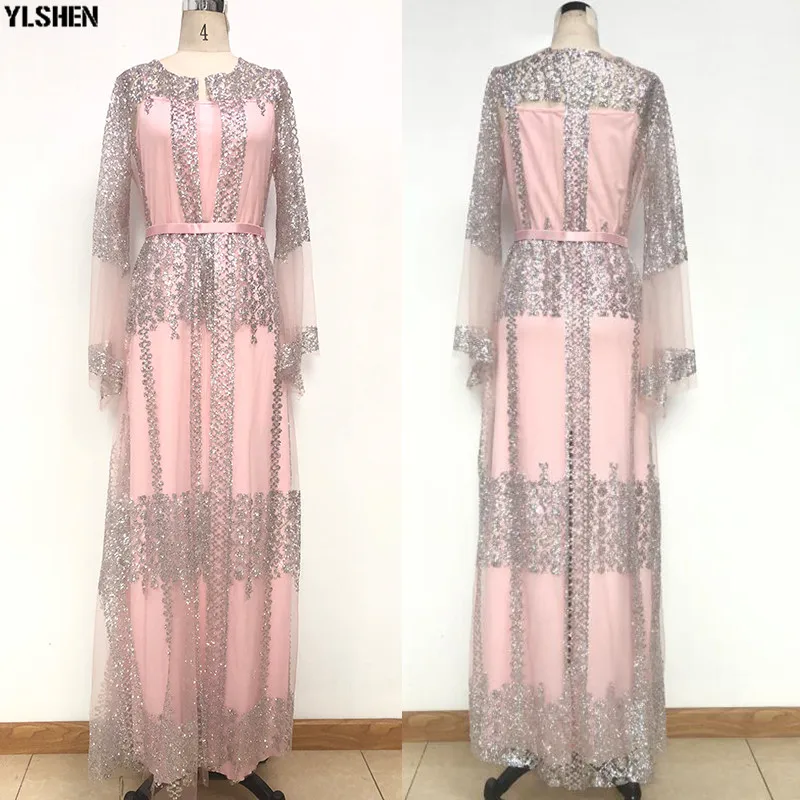 2 Piece Set Africa Dress African Dresses For Women Clothes New Style Sexy Mesh Africa Clothing Daily Dress Evening Party Dress 02