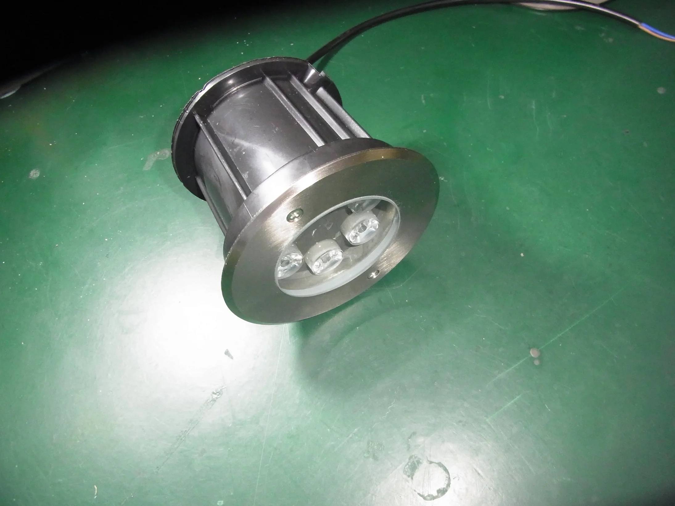 Подводный светодиодный светильник 18 Вт 6 12 В 24 DMX512 управление RGB подвесной s IP68