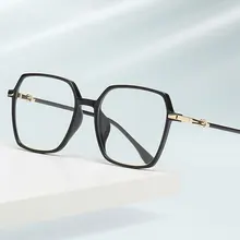 

Blue Light Blocking Glasses Frame for Men and Women Eyewear Prescription Eyeglasses New Arrival Anti-Blue Ray Plastic Square Rim