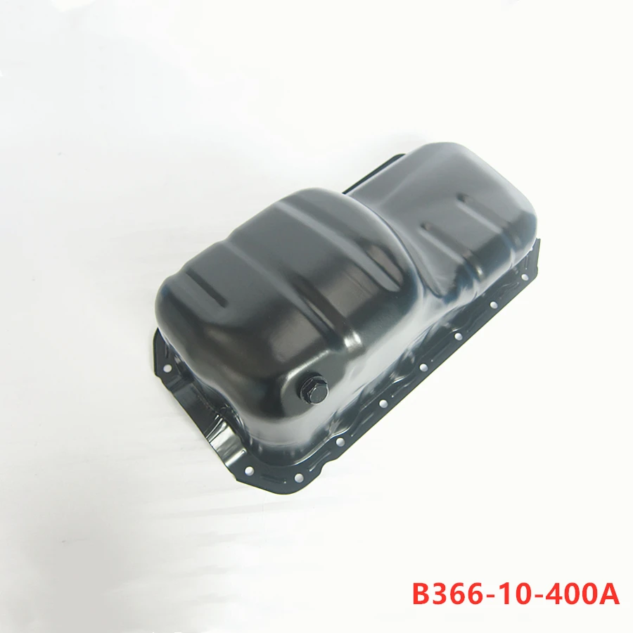 Carengine oil pan B366-10-400A for Mazda 323 family protege BJ BG BA B6