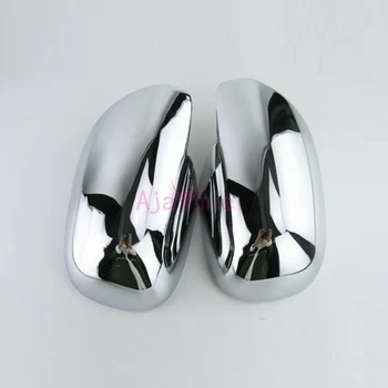 

For Toyota Yaris 2005 2006 2007 2008 2009 2010 2011 2012 Car Styling Side Mirror Cover Door Rear View Overlay Auto Accessories