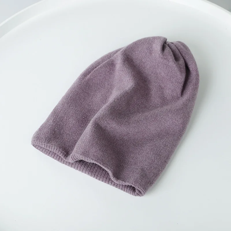 005 ZHENPEI020 зимняя громоздкая вязаная шапка skullcap beanies женская теплая мягкая удобная вязаная шапка с кроличьим мехом - Цвет: 005