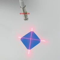Cross Red Laser Positioning Light 110-120V for Sewing Machines & Cutting Machines – Precision Alignment Guide Lamp - Image 2