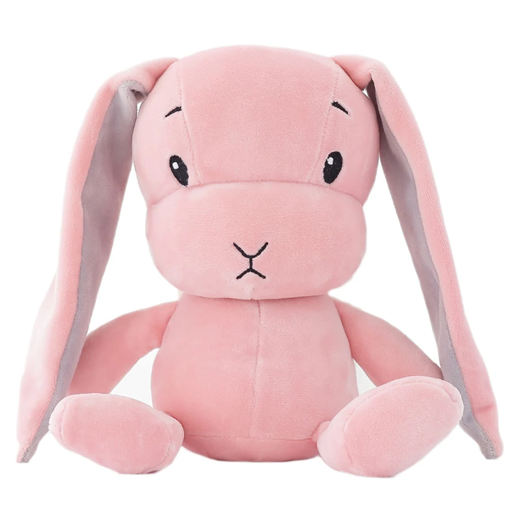 25 см, 50 см, милый кролик, плюшевая кукла, игрушка для ребенка, сопроводительная игрушка для сна с плюшевыми животными, игрушки для детей, подарки