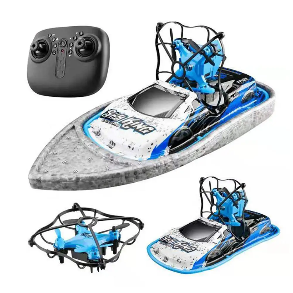 remote ship
